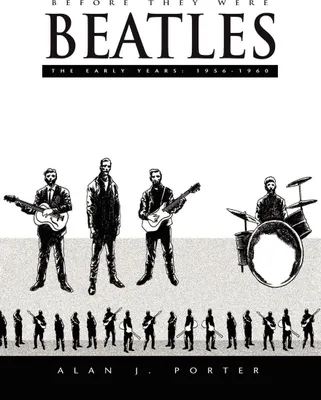 Produktbild von Before They Were Beatles