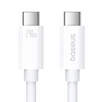 Produktbild von Baseus Superior Series 2 USB4 Datenkabel Type-C 240W 1m