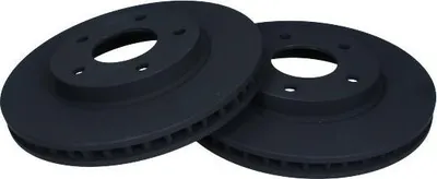 Produktbild von 2x QUARO Bremsscheibe QD5186HC für MITSUBISHI Lancer VIII Limousine (CY_A CZ_A)