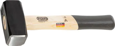 Immagine prodotto di Martello da carpentiere con manico in frassino 1500 g Picard | 4016671001105