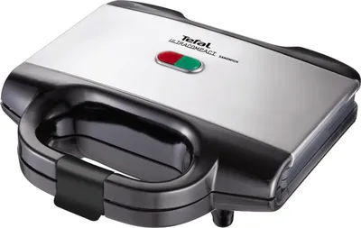 Immagine prodotto di Tefal | SM155212 | Tostapane per sandwich | 700 W | Numero di piastre 1 | Acciaio inox