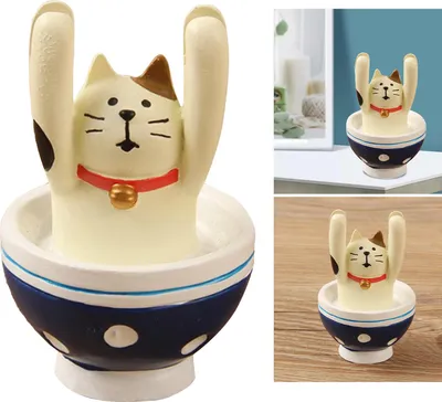 Image de Porte-numéros de table Animal mignon en résine Décoration de bureau Porte-cartes Clip pour bureau Type 4