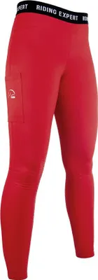 Produktbild von HKM Reitleggings Graz Style Silikon Vollbesatz Kinder