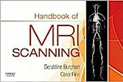 Immagine prodotto di Handbook of MRI Scanning