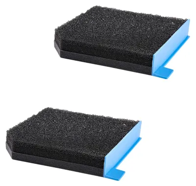 Waschbarer Filter 140110909011 für AEG Staubsauger, 2er Pack