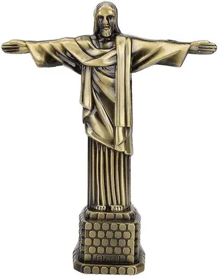 Productafbeelding van Bronzen Christusbeeld, decoratief object, sculptuur