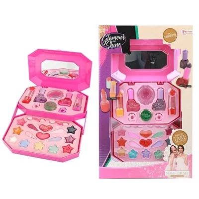 Produktbild von TOI-TOYS-Make-up-Set mit Nagellack