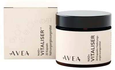 Obrázok produktu pre Avea Nad+ Vitaliser kapsule, 30 ks