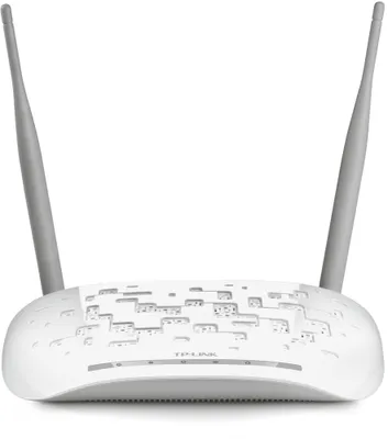 Produktbild von TP-LINK 300Mbps Wireless N Accesspoint (TL-WA801ND)