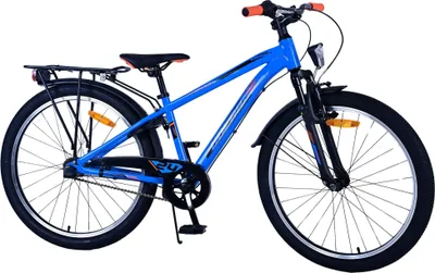 Immagine prodotto di Bicicletta da bambino Volare Cross - ragazzi - 24 pollici - blu - 3 marce
