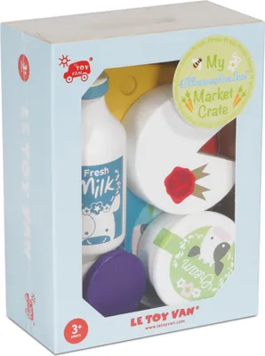 Obrázek produktu pro Le Toy Van TV185, 2 rok/roky