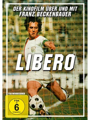 Immagine prodotto di Libero-Der Kinofilm über und mit Franz Beckenbauer