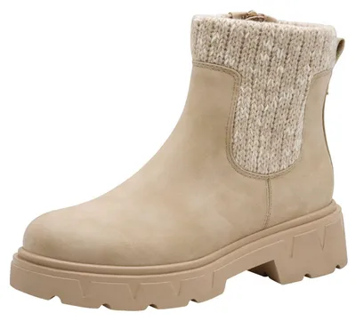 Zdjęcie produktu dla Buty Marco Tozzi w kolorze beżowym, rozmiar 41