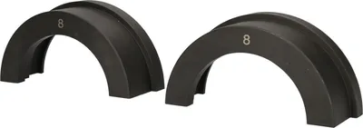 Produktbild von KS TOOLS Lagerschalenpaar Ø 118 mm ( 460.1427 )