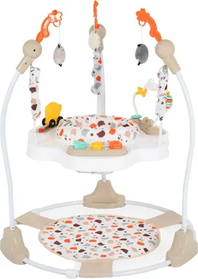 Produktbild von Moni Magic Fun Beige Türhopser