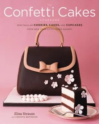 Obrázek produktu pro The Confetti Cakes Cookbook