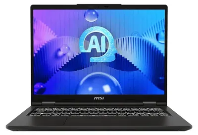 MSI, Venture 14 AI A1MG-008NL, Intel Core Ultra 7, 16 GB, 1 TB, Ne — snímek 1