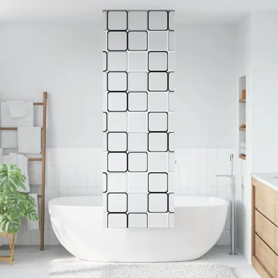 Produktbild von "2026 Promotion" Duschrollo - Außenrollo - 70x240 cm Stoffbreite 66 cm - Rollos CC24528