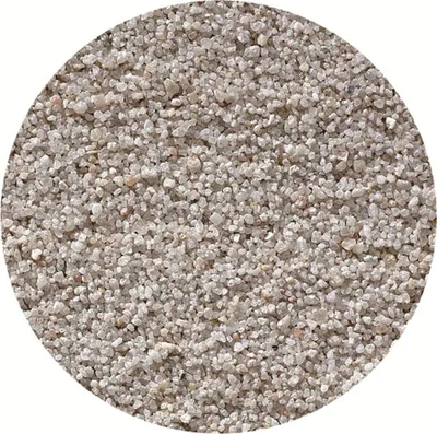 Produktbild von Quarz-Silbersand für Ascher und Sandbefüllung | 5kg