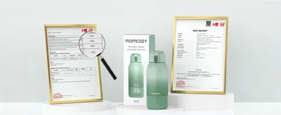 Immagine prodotto di Latte materno portatile Momcozy