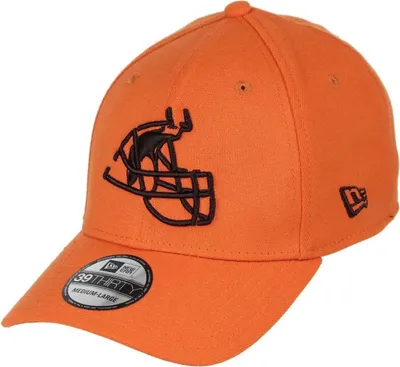 Produktbild von New Era -NFL- Cleveland Browns Elemental 39Thirty Cap Orange-M-L