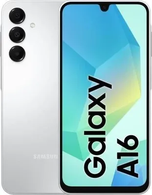 Produktbild von SAMSUNG Galaxy A16 Smartphone 128 GB Grau