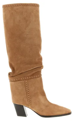 Produktbild von Jimmy Choo Accessoire aus Leder in Beige
