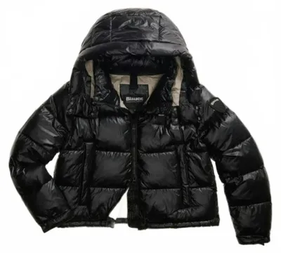 Produktbild von BLAUER GLORIA Jacke Schwarz