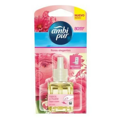 Obrázok produktu pre Elektrické náplne do osviežovača vzduchu Elegante Ambi Pur (21,5 ml)