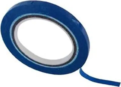 Produktbild von Einteilungsband 1,5mmx10m selbstklebend blau