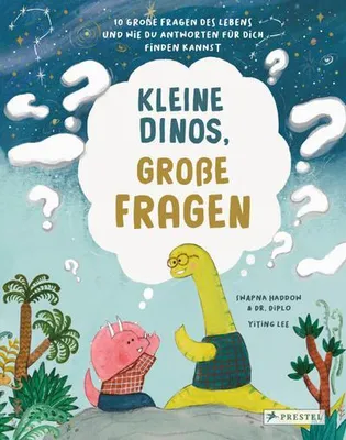 Immagine prodotto di Kleine Dinos - große Fragen
