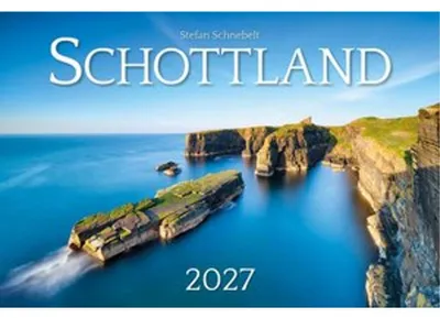 Produktbild von Schottland 2027