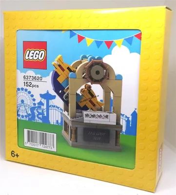 Obrázek produktu pro Lego 6373620 Houpací Loď