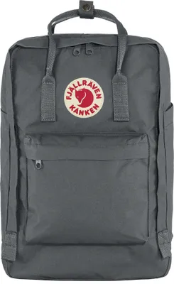 Produktbild von Fjällräven Kanken Laptop 17 Super Grey .