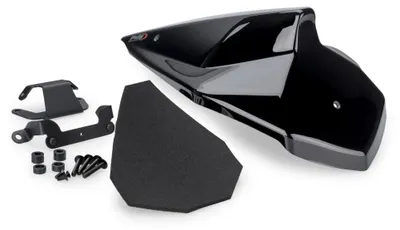 Produktbild von PUIG 21977N Heckverkleidung  passend fuer KAWASAKI ZX-6R NINJA Schwarz