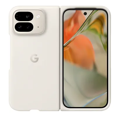 Produktbild von Google GA05512-WW, Cover, Google, Pixel 9 Pro Fold, 16 cm (6.3"), Cremefarben