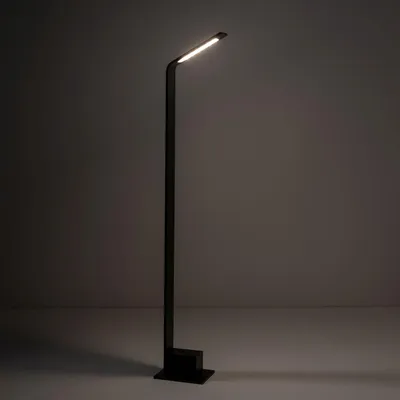 Zdjęcie produktu dla Lampa zewnętrzna słupek ogrodowy LED 7W SLIM LED 11540 Nowodvorski