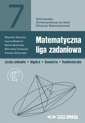 Produktbild von Matematyczna liga zadaniowa