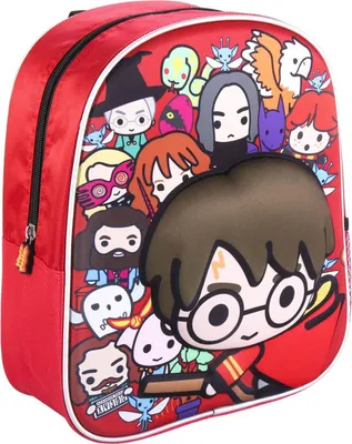 Produktbild von Cerda Harry Potter - Rucksack 3D 31 cm