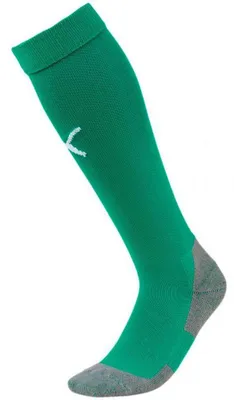 Immagine prodotto di Puma - Calzini da calcio "Liga Core" da donna - Allenamento PP3929 (35 EU - 38 EU) (verde/grigio argento)