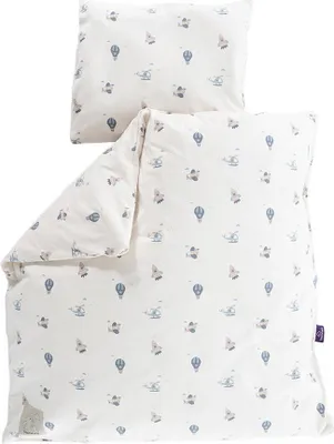 Produktbild von Träumeland Bettwäsche Jersey Volare 80/80 + 35/40 cm