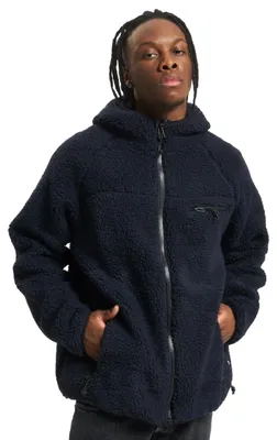 Image de Brandit Teddyfleece Worker Jacket navy, XL
