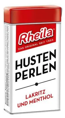 Obrázek produktu pro Rheila Perly proti kašli Dávky 20 g