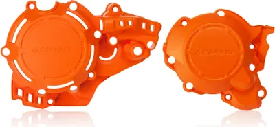 Obrázek produktu pro ACERBIS kryty spojky a zapalování oranžové pro KTM/Husqvarna