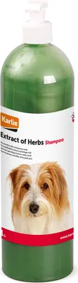 Produktbild von Karlie Kräutershampoo, Inhalt: 1 l