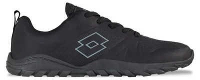 Produktbild von Lotto Unisex RASK Barfußschuh Sneaker 2401960U 1116 Warmfutter Schwarz, Schuhgröße:46 EU