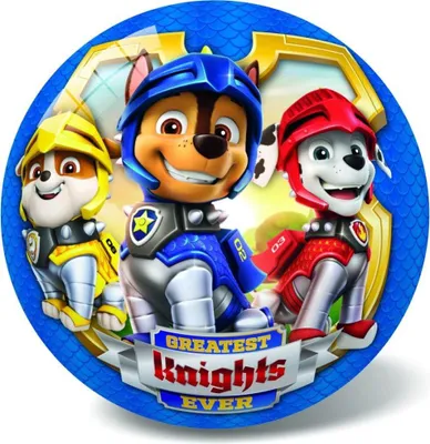 Produktbild von Paw Patrol Aufblasbares Spielzeug, Serie M, mit aufblasbaren Armen, 23 cm