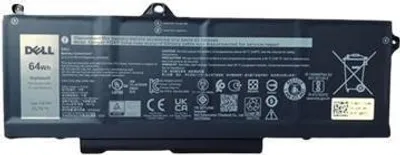 Produktbild von Dell - Laptop-Batterie - Lithium-Ionen - 4 Zellen - 64 Wh - für Latitude 5421 (0P3TJ)