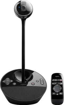 Zdjęcie produktu dla Logitech 960-000867, Full HD, 30 fps, 78°, 1,2x, Czarny