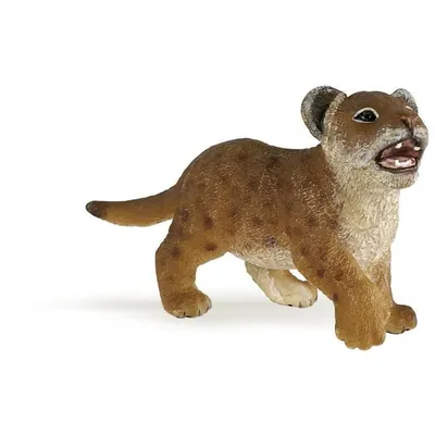 Image de Papo Figurina Lionceau